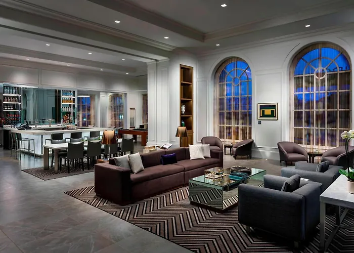 Ac Hotel By Marriott Spartanburg