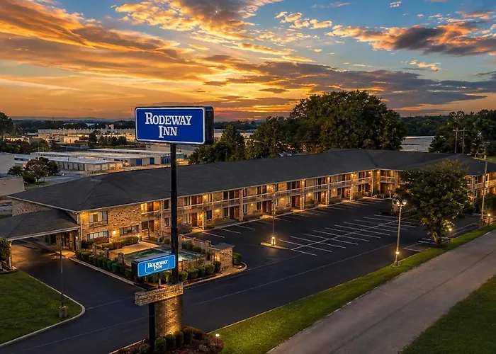 Rodeway Inn Expo Center